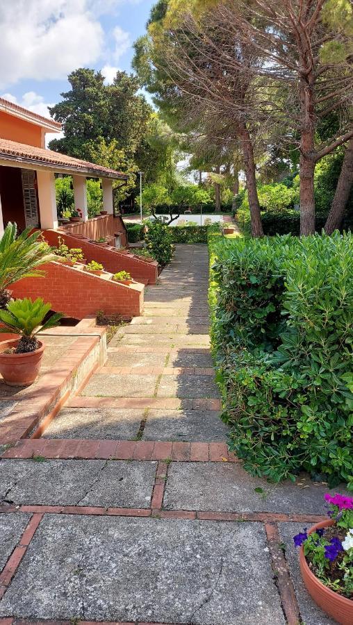 Villa Degli Agrumi Palermo Exterior foto