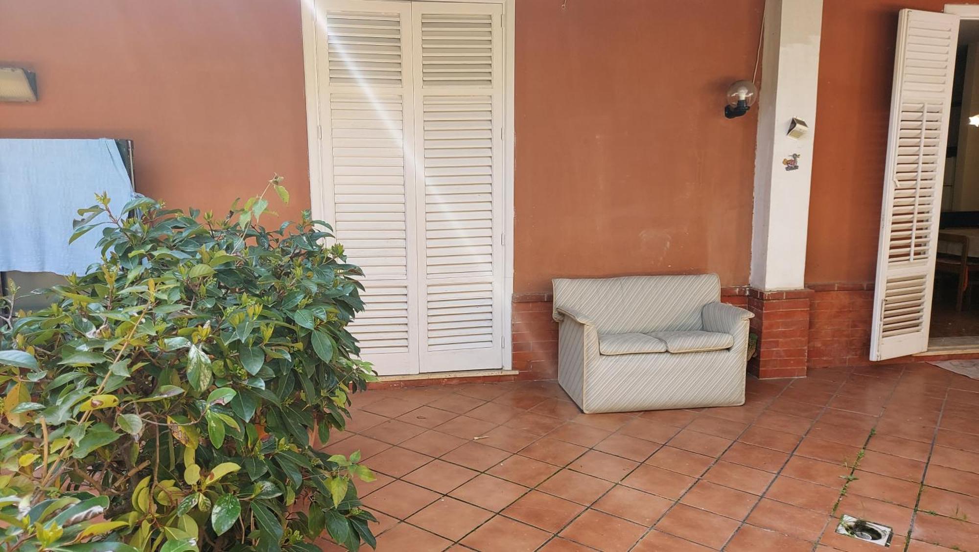 Villa Degli Agrumi Palermo Exterior foto